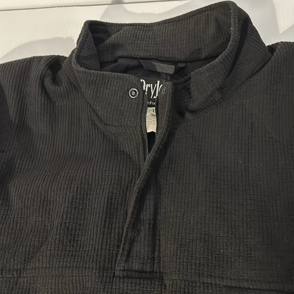 FootJoy DryJoys 2XL Lined Pullover 1/4 zip - Picture 10 of 10